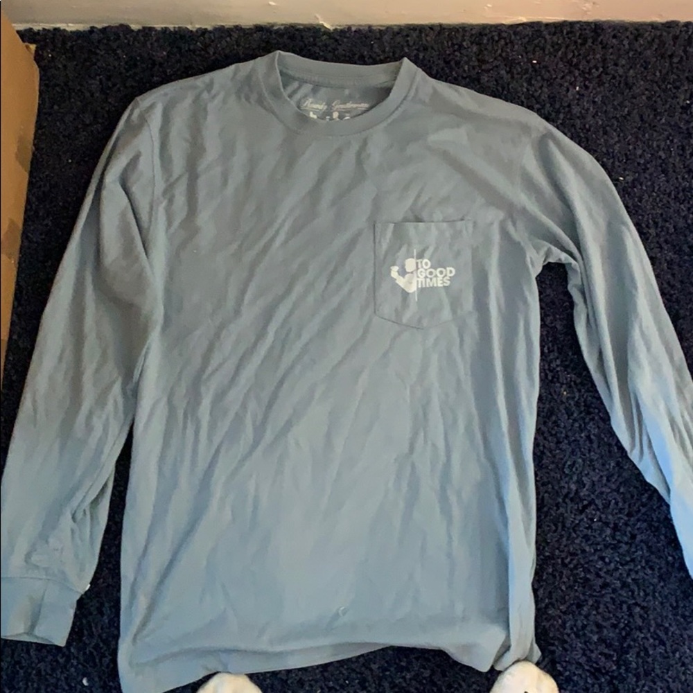 Rowdy Gentlemen Shirt